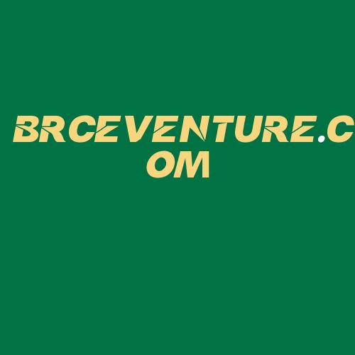 Logo da BRCEVENTURE